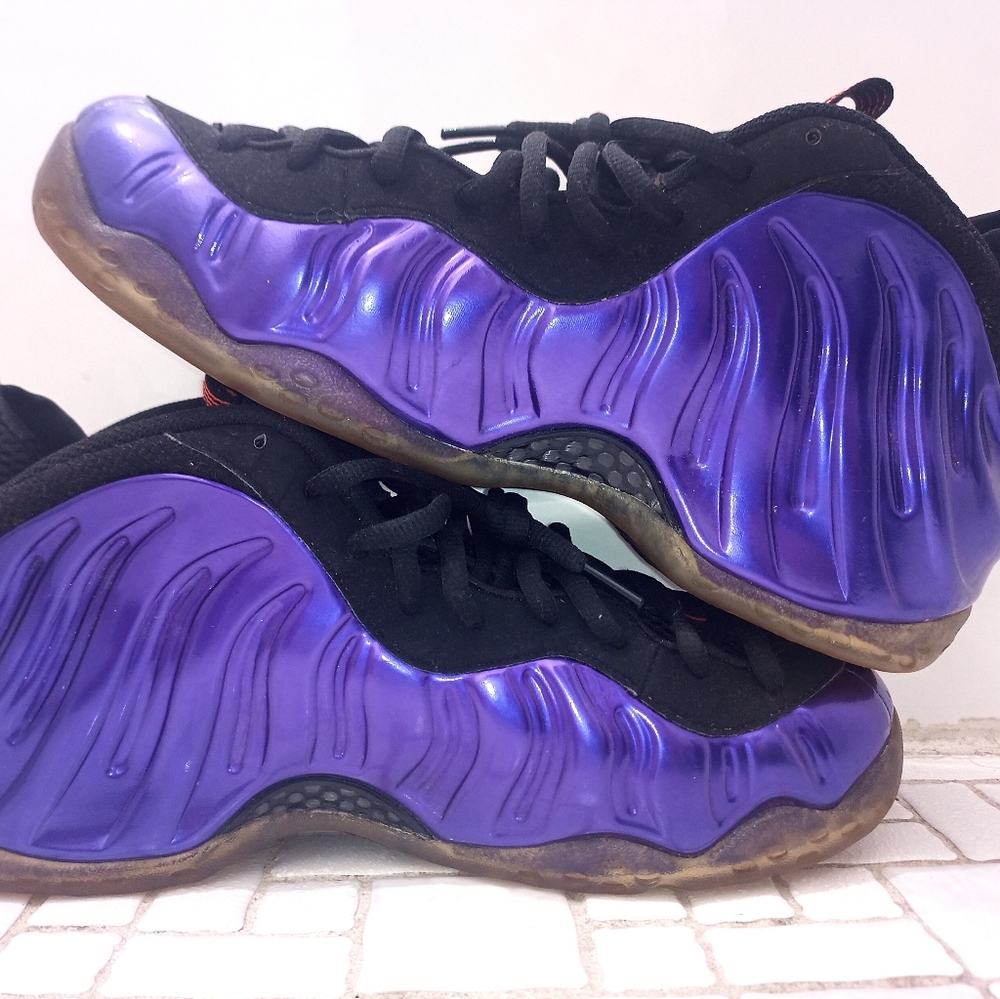 Nike Foamposite one size11